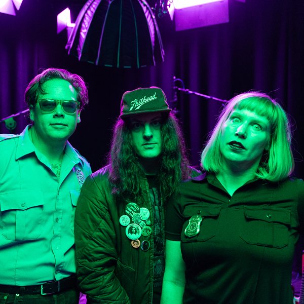 Greg Wheeler and the Poly Mall Cops