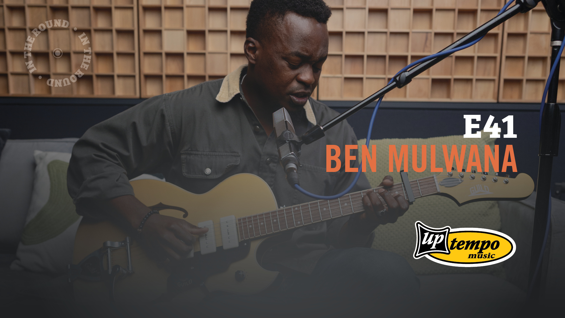 Ben Mulwana