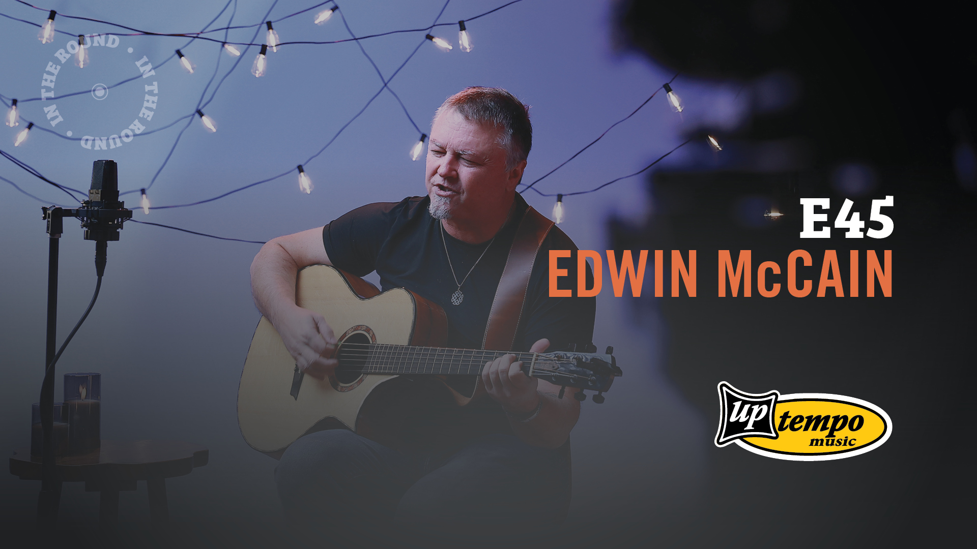 Edwin McCain