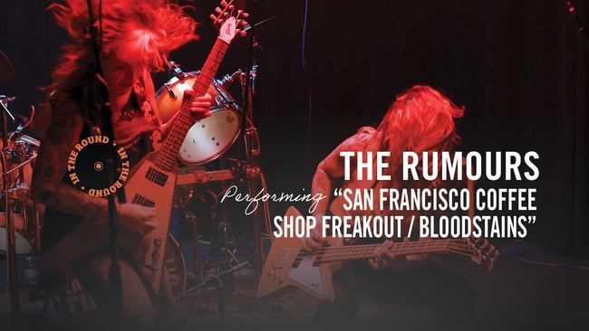 The Rumours in Studio