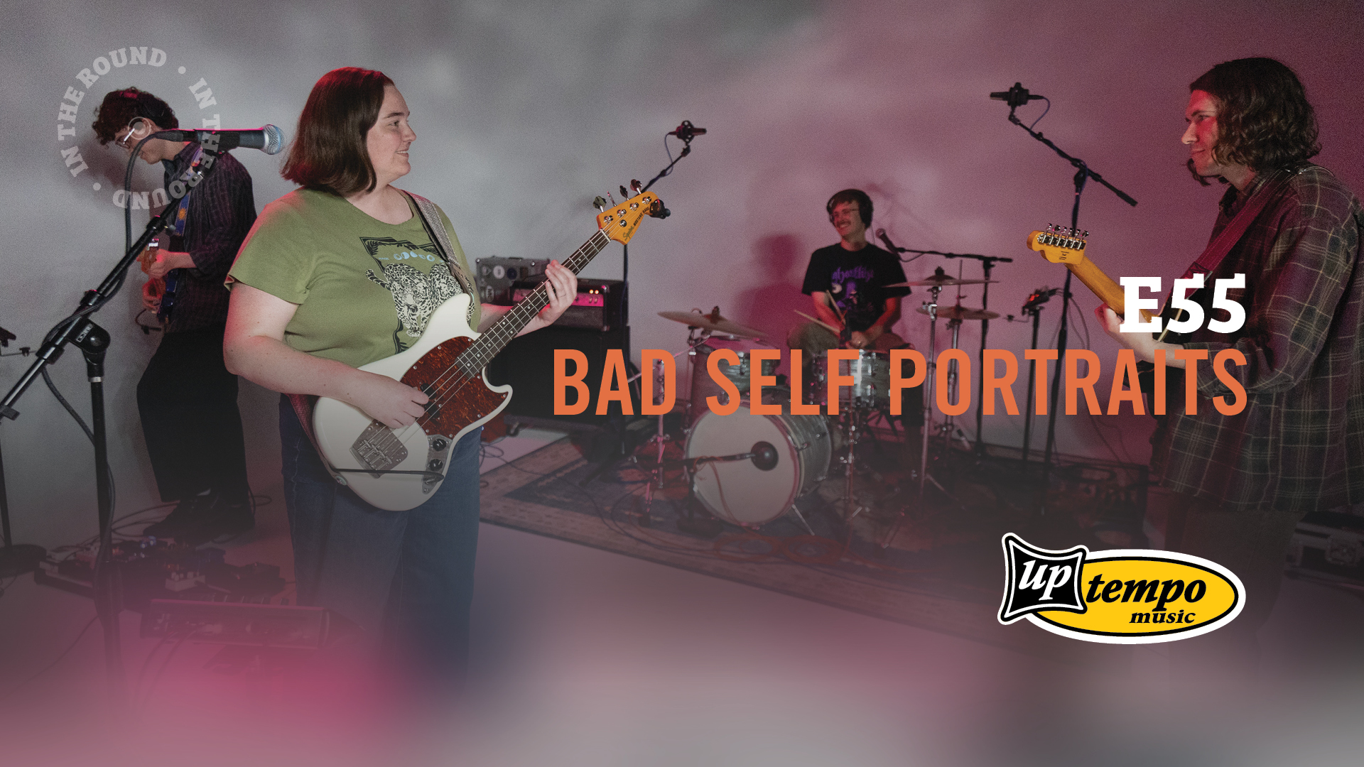Bad Self Portraits