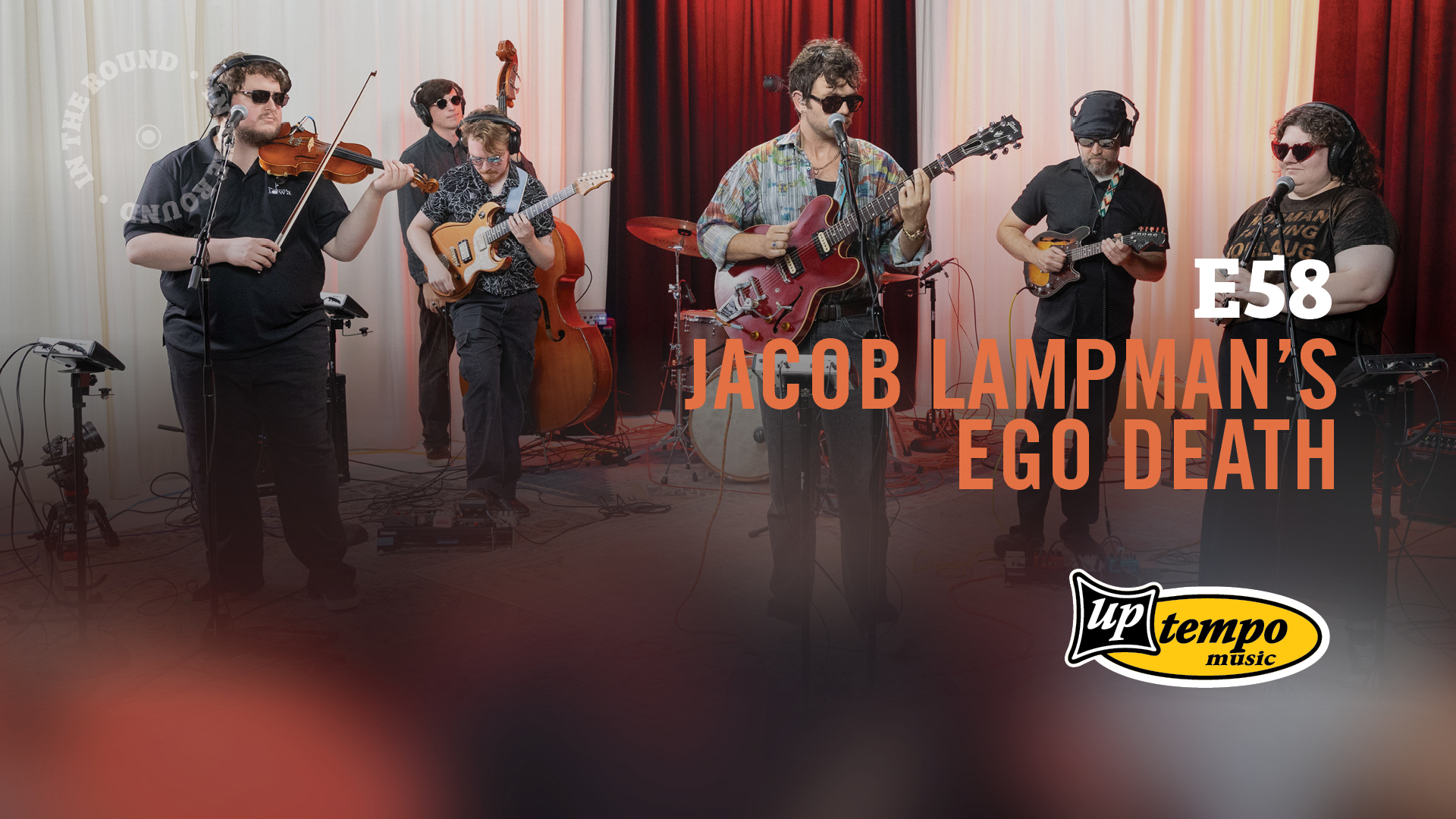 Jacob Lampman's Ego Death
