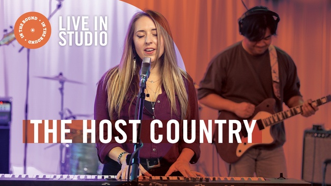 The Host Country in Studio